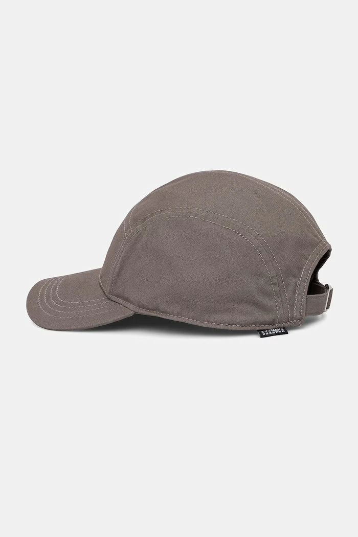 Памучна шапка с козирка MM6 Maison Margiela