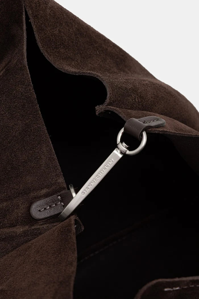 Gianni Chiarini deri kadın shopping çantası DUA