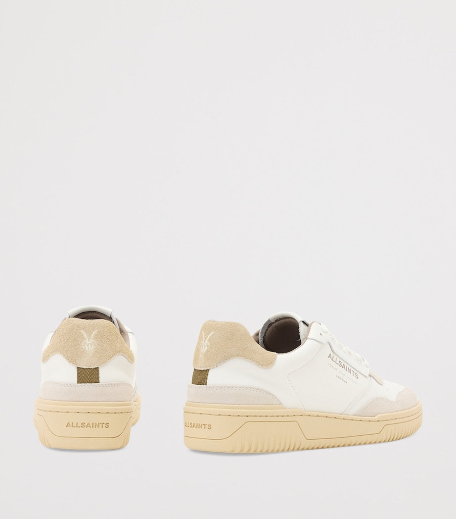 Leather Regan Sneakers