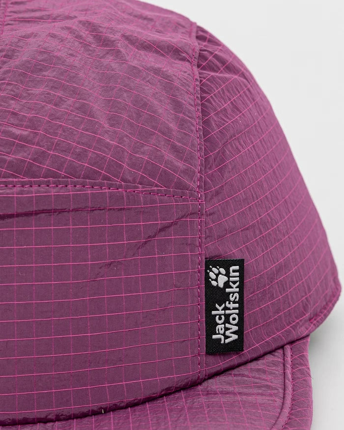 Jack Wolfskin козирalı şapka Find The Wild