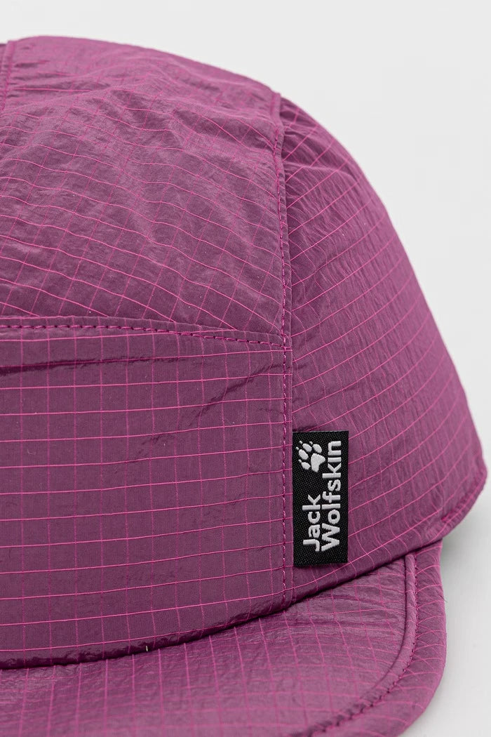 Jack Wolfskin козирalı şapka Find The Wild