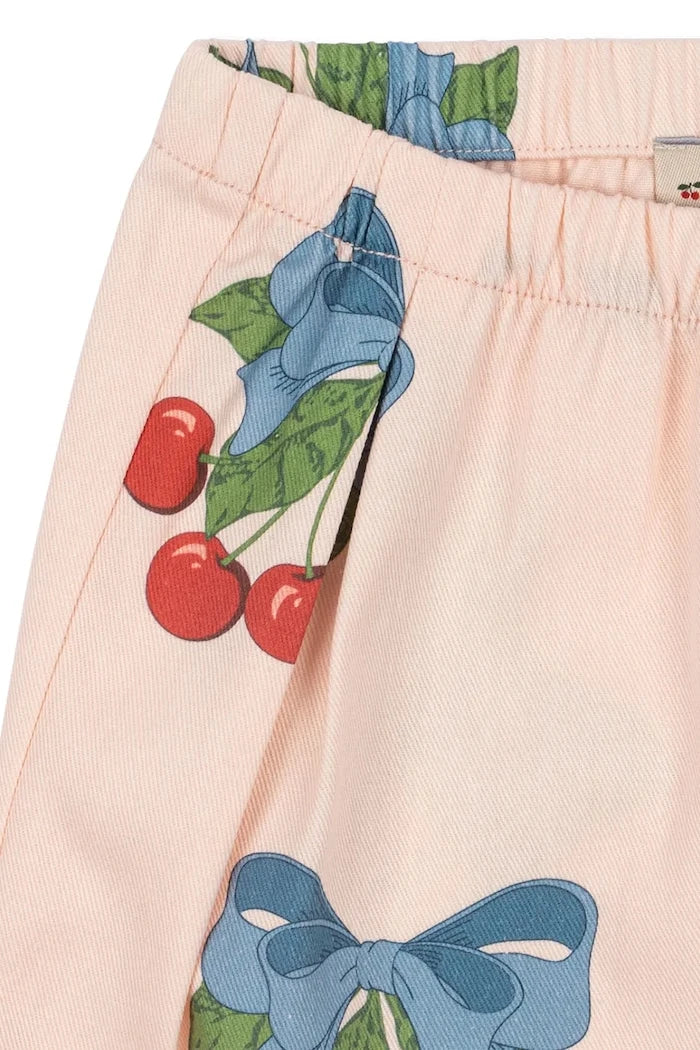 Konges Sløjd FRANKIE PANTS GOTS Çocuk Pamuklu Pantolon