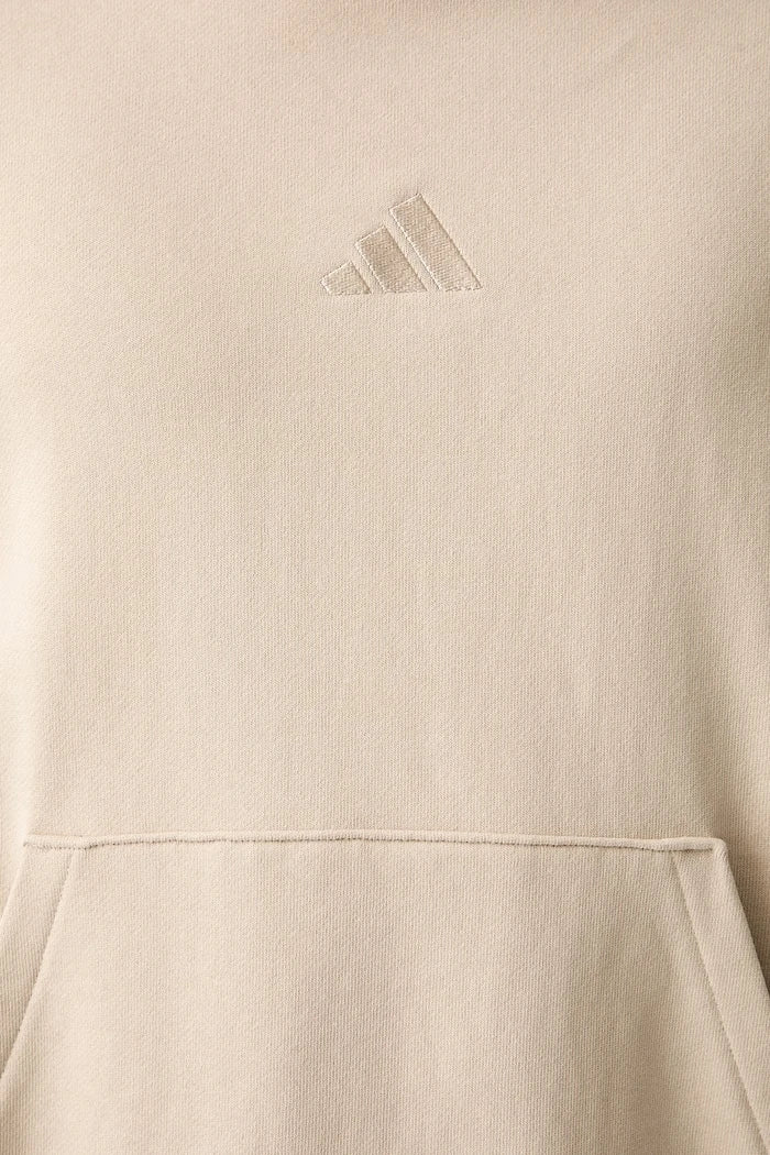 adidas kapüşonlu erkek pamuklu sweatshirt
