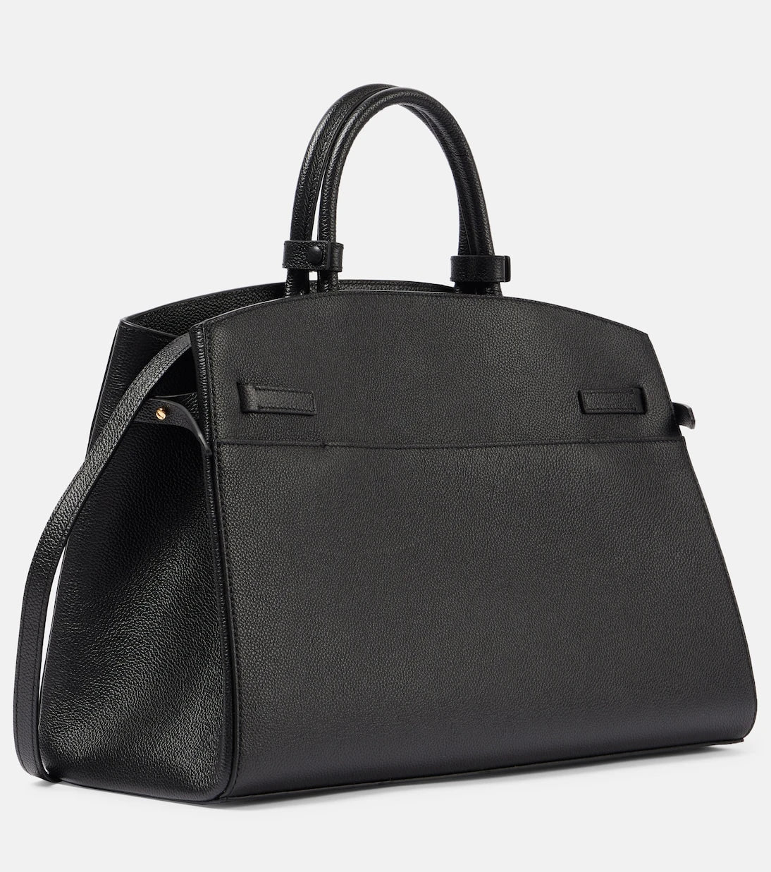 DeMellier - Hudson Small leather tote bag