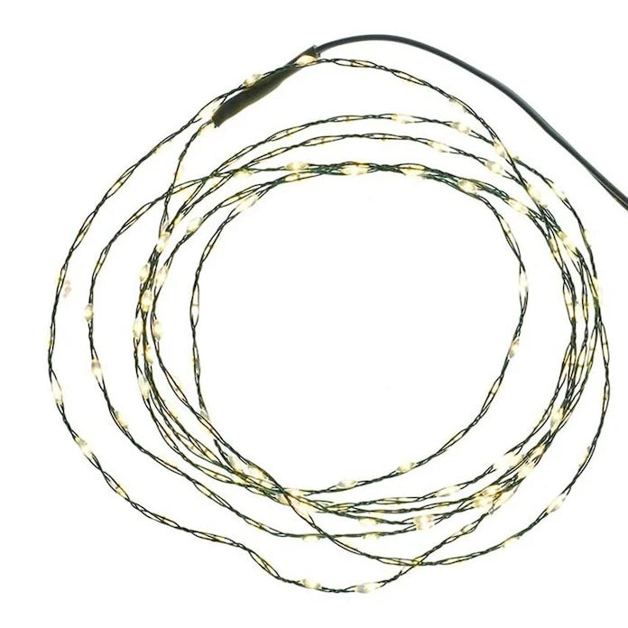 Лампички Sirius Kiki, 155 LED, 2m+ 5m