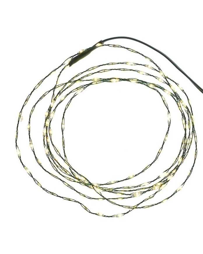 Лампички Sirius Kiki, 155 LED, 2m+ 5m
