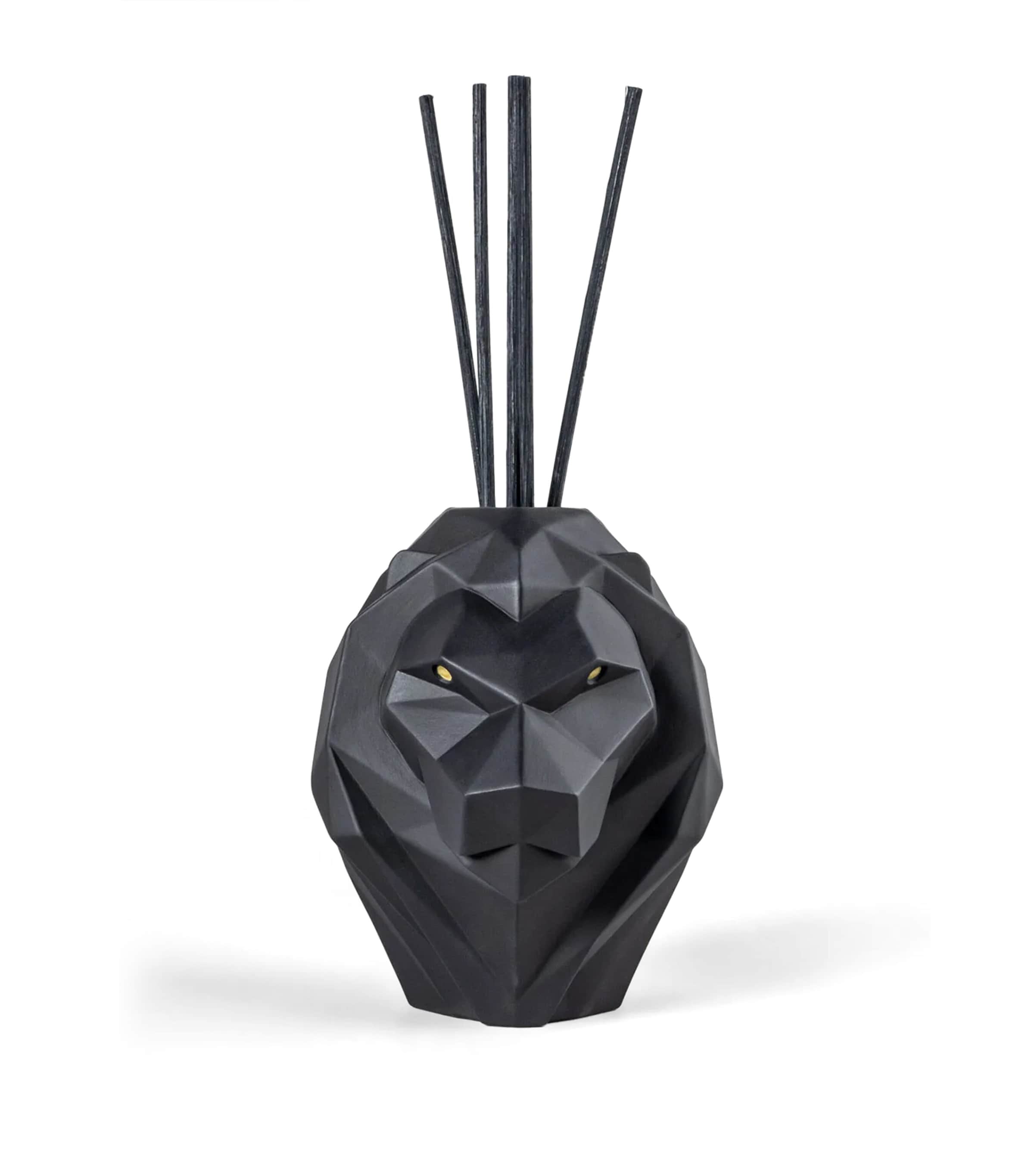 Lladró Lion Perfume Diffuser (100ml)