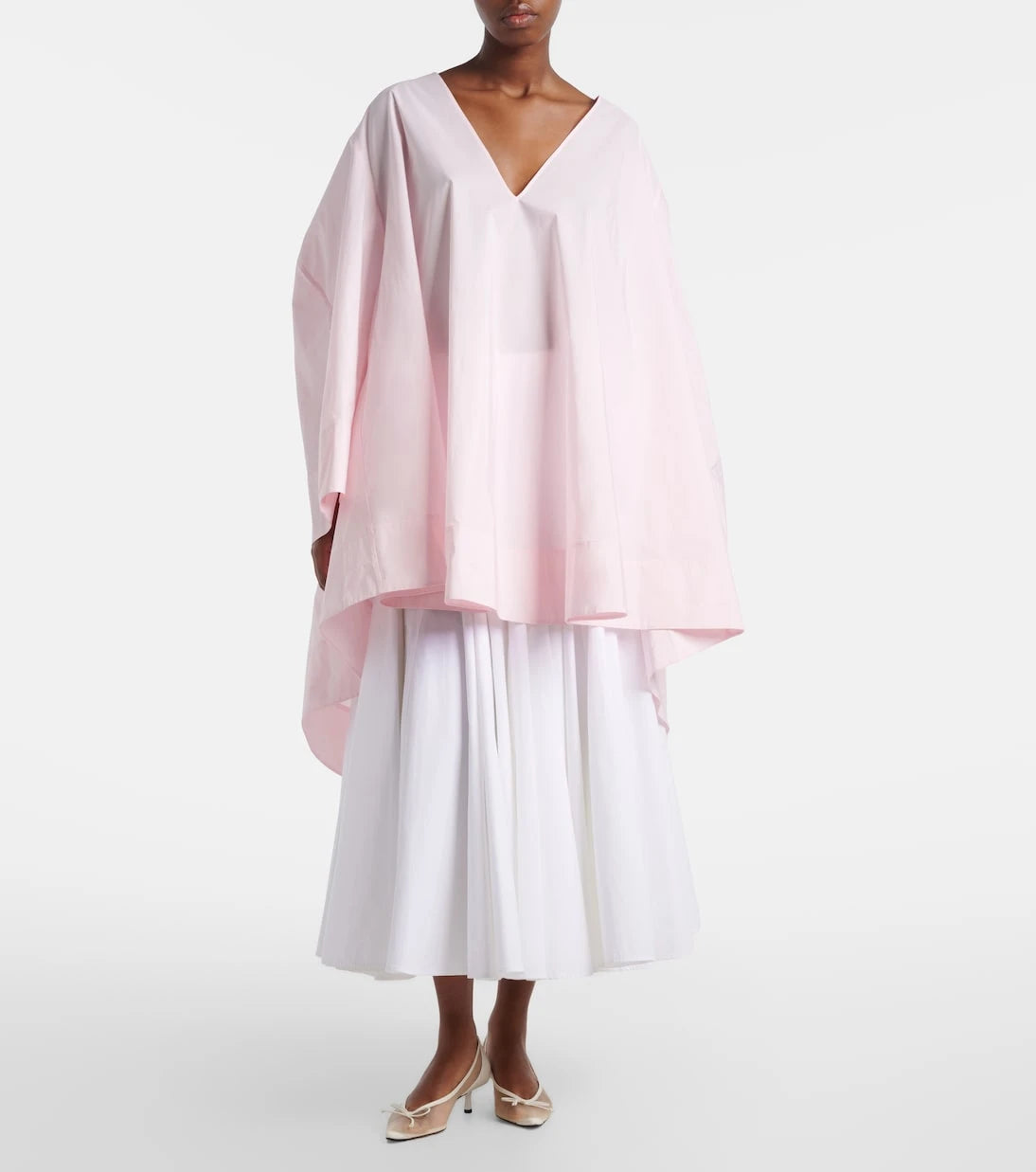 Jacquemus - Paysan minidress