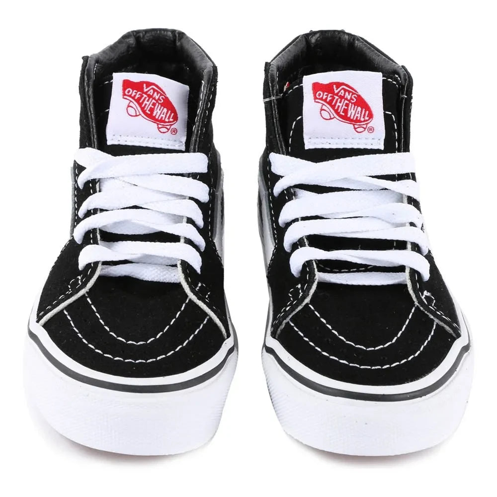 Vans - SK8-Hi Sneakers | Black