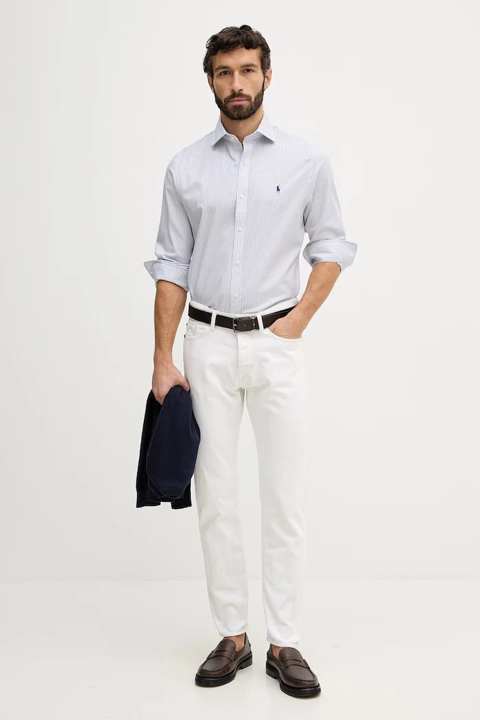 Памучна риза Polo Ralph Lauren
