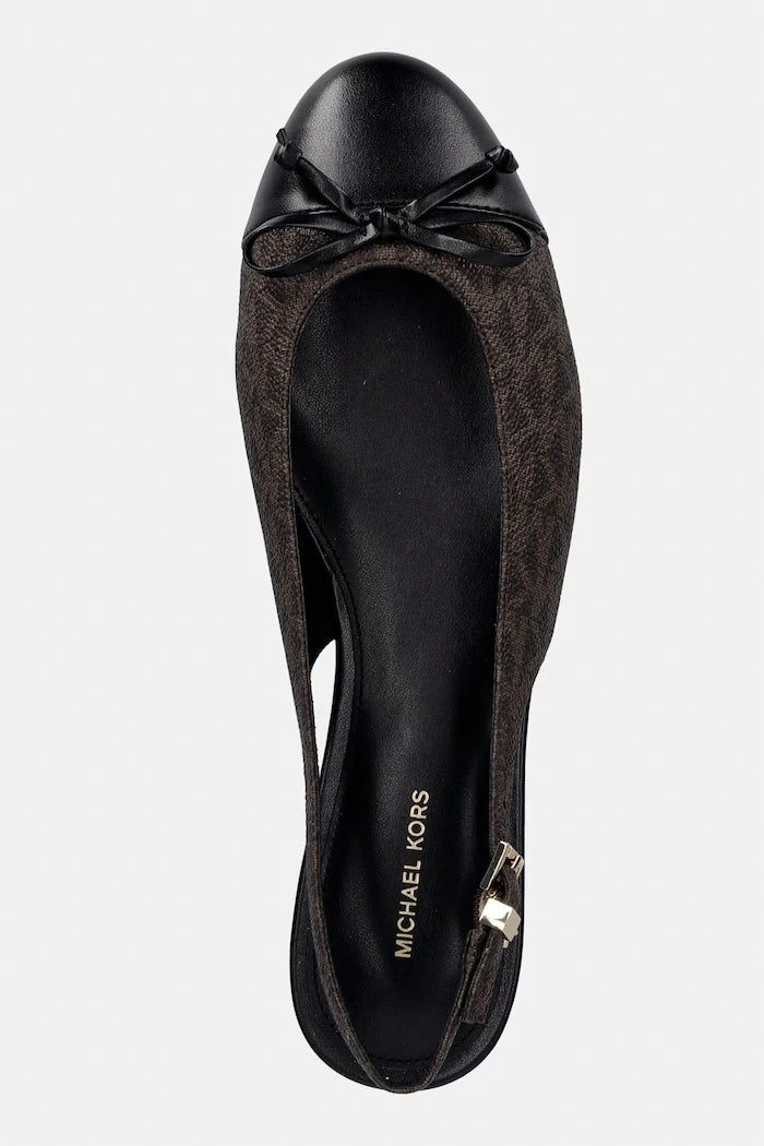 MICHAEL Michael Kors балеринки Piper Sling Ballet
