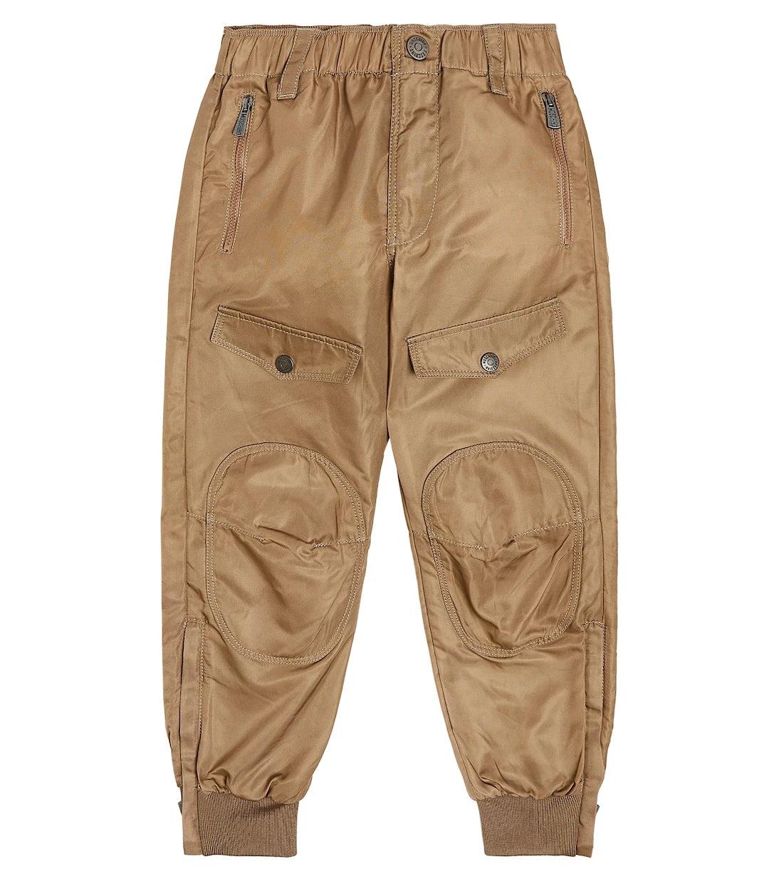 Moschino Kids - بنطلون كارغو