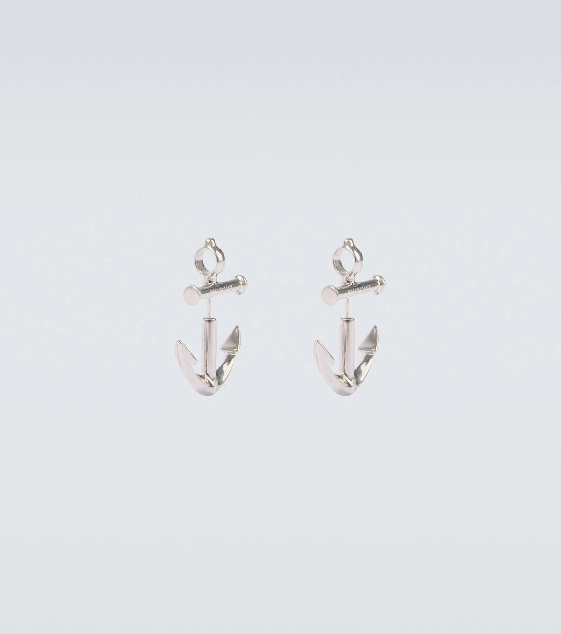 Balenciaga - Anchor earrings