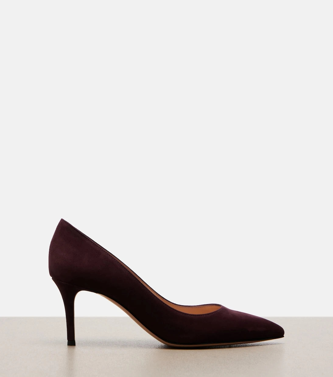 Gianvito Rossi - Gianvito suede pumps