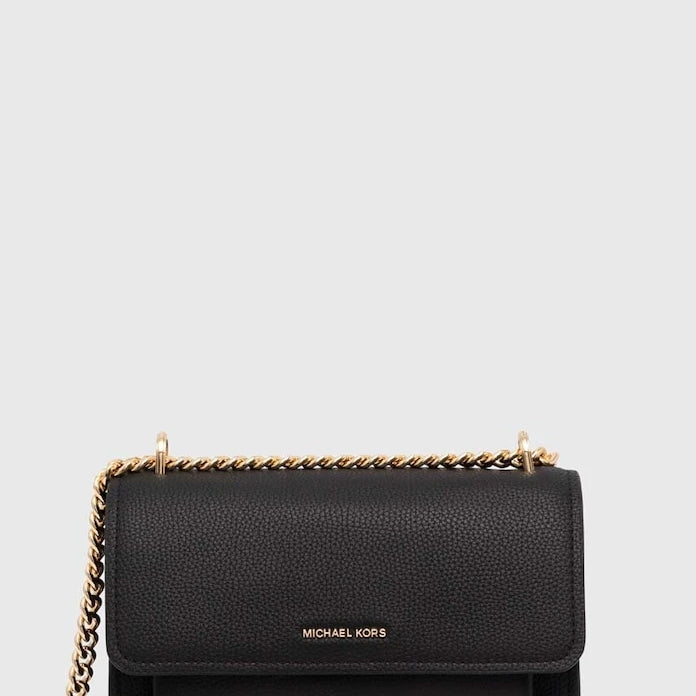 Кожена чанта MICHAEL Michael Kors