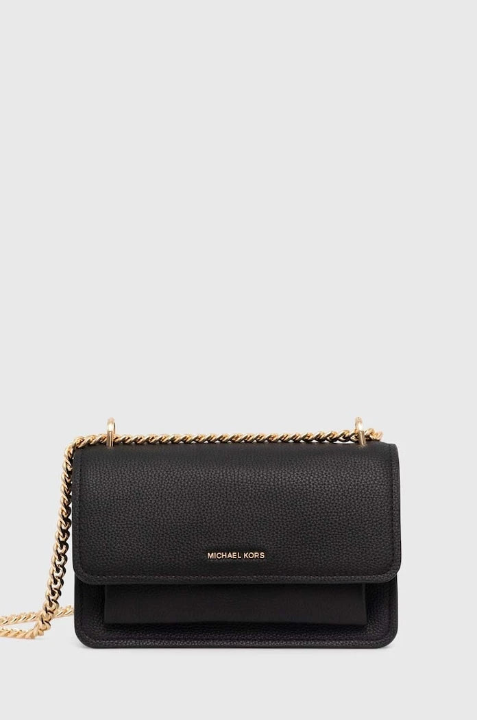 Кожена чанта MICHAEL Michael Kors