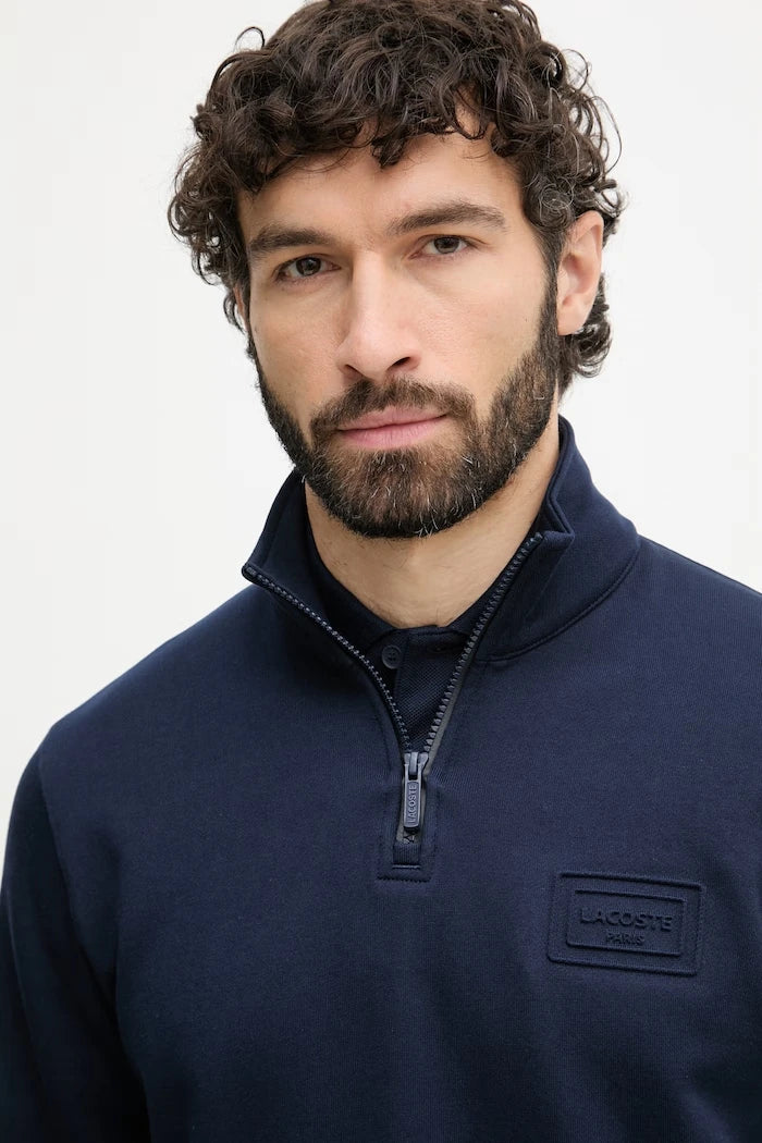 Lacoste суичър мъжки от памук