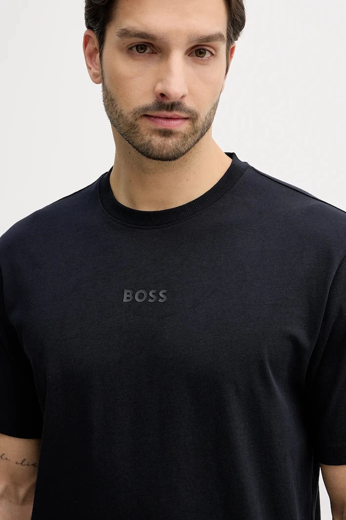BOSS Green Erkek Pamuklu Tee 10 Tişört