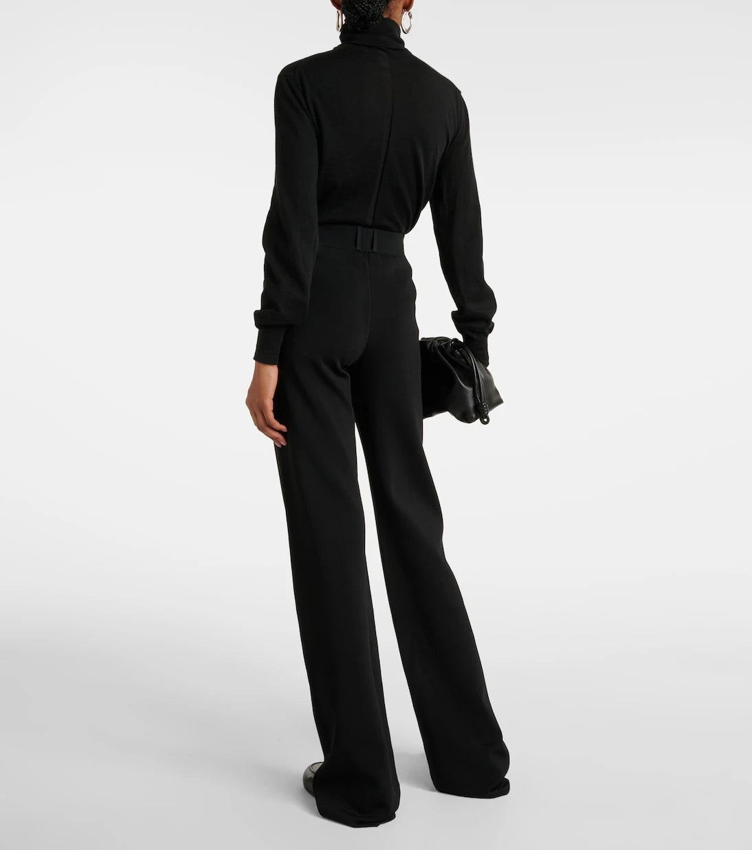 Joseph - Milano mid-rise straight pants