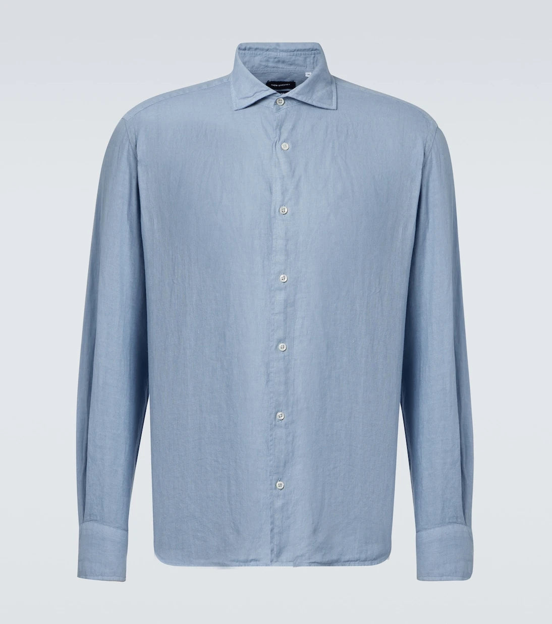Thom Sweeney - Linen shirt