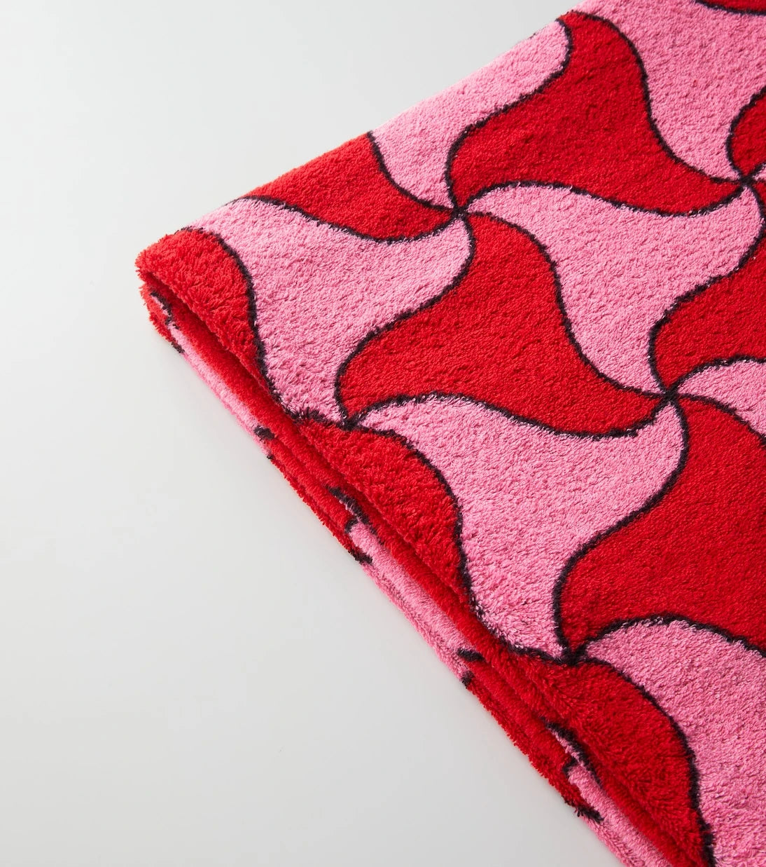 Bottega Veneta - Cotton terry beach towel