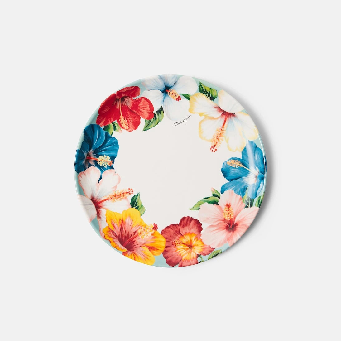 Dolce&Gabbana Casa - Ceramic dessert plate
