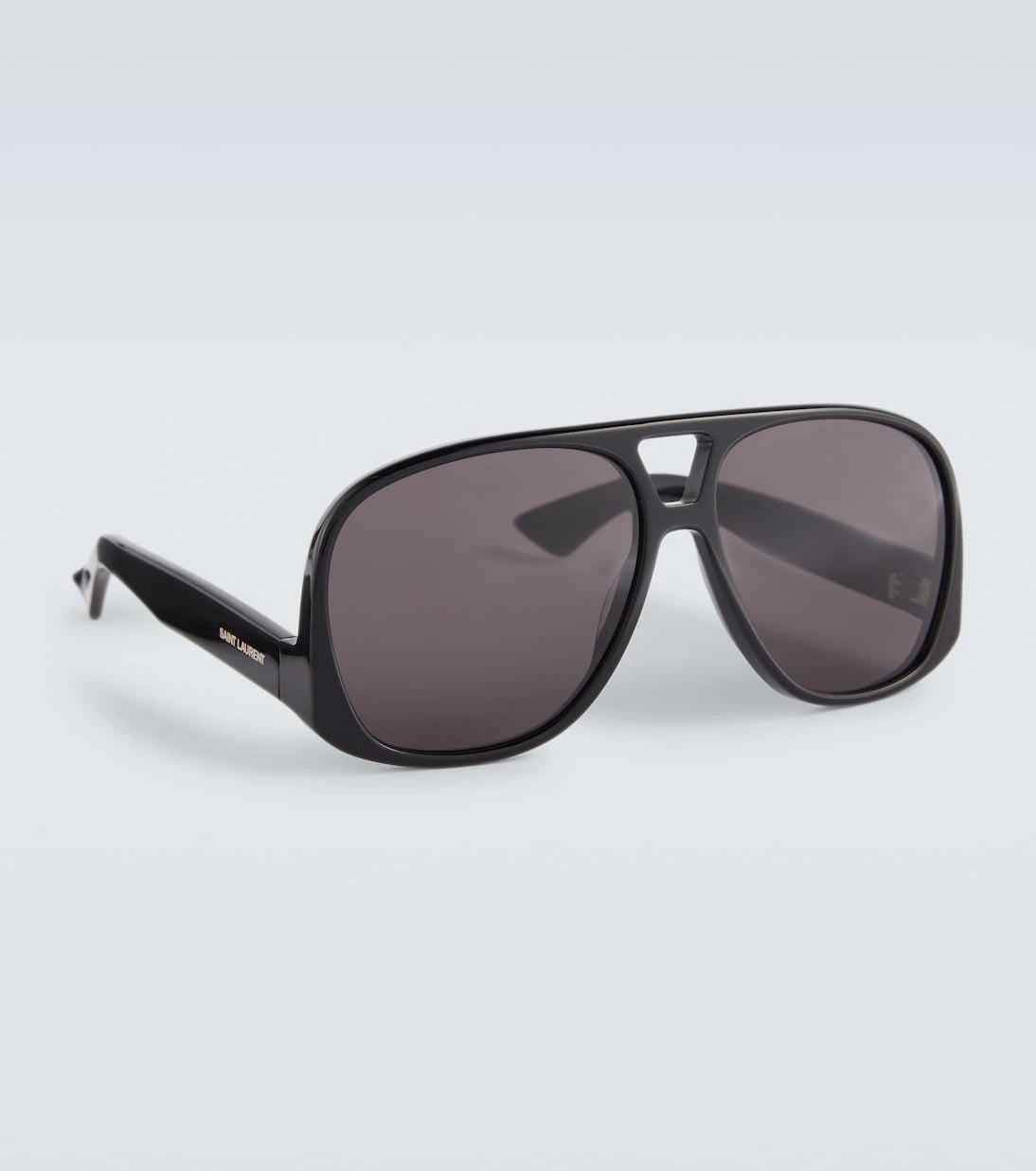 Saint Laurent - نظارة شمسية SL 652 Solace بتصميم أفياتور