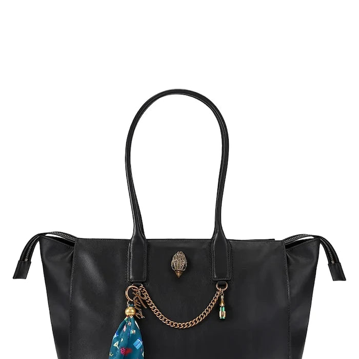 Kurt Geiger London SLOANE kadın deri alışveriş çantası