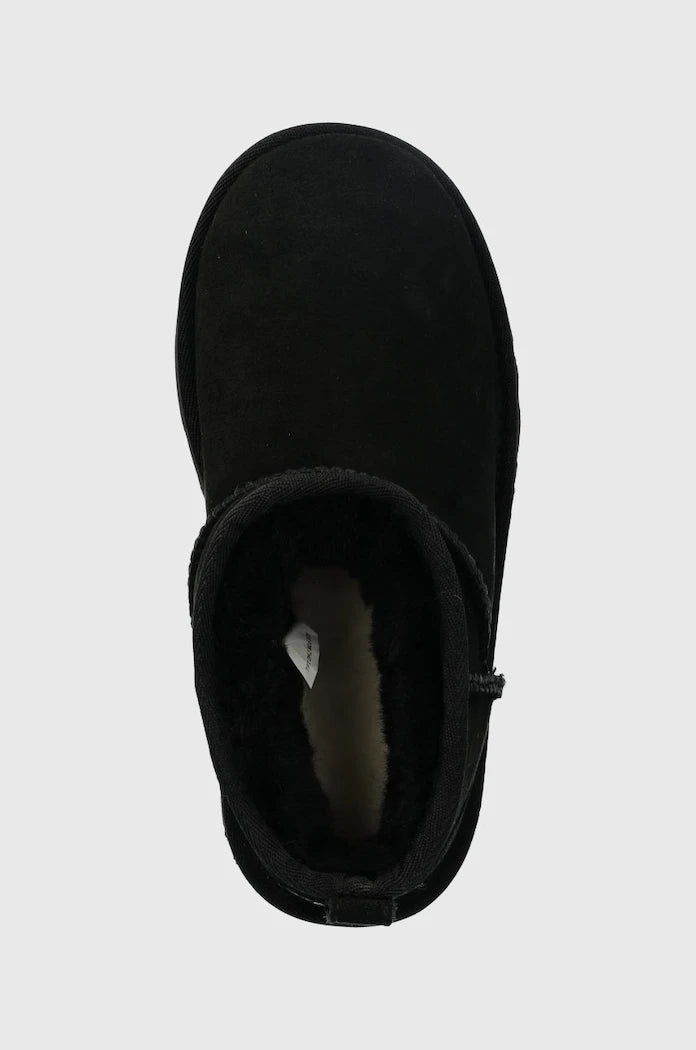 Çocuk Süet UGG Classic Ultra Mini