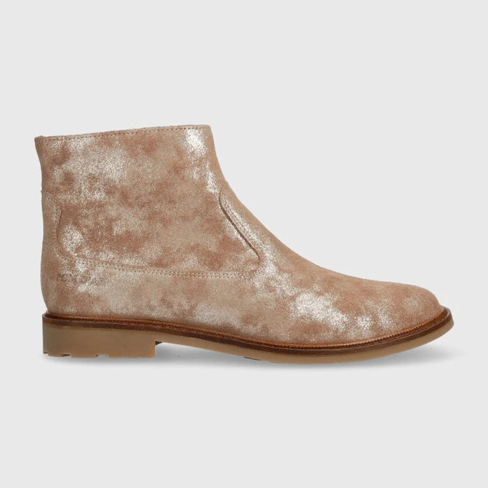 Pom D'api SISTER BOOTS Çocuk Süet Bot