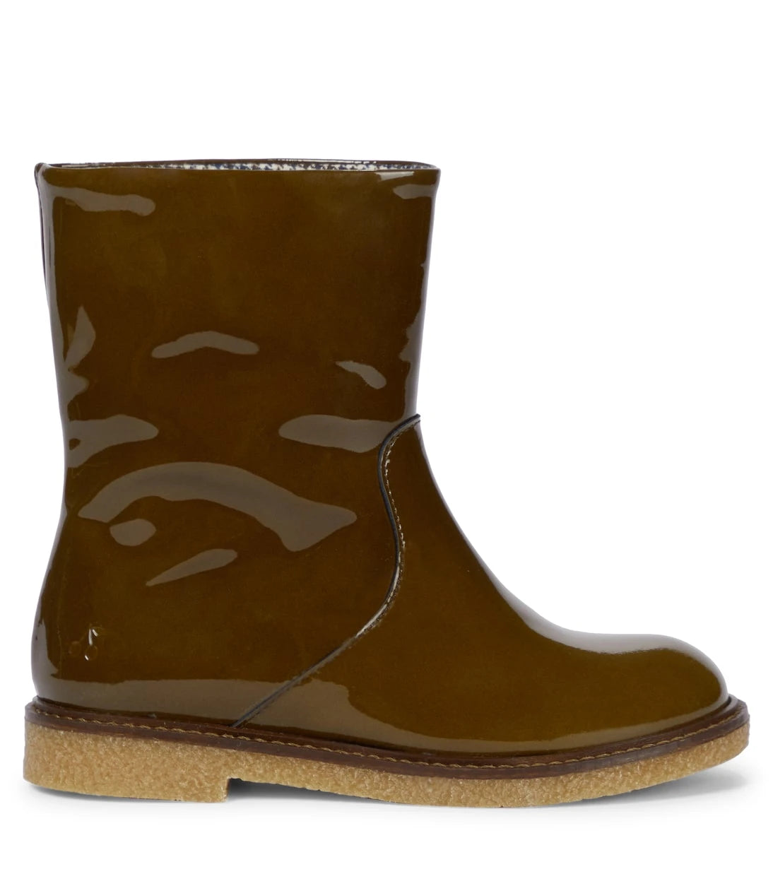 Bonpoint - Patent leather boots