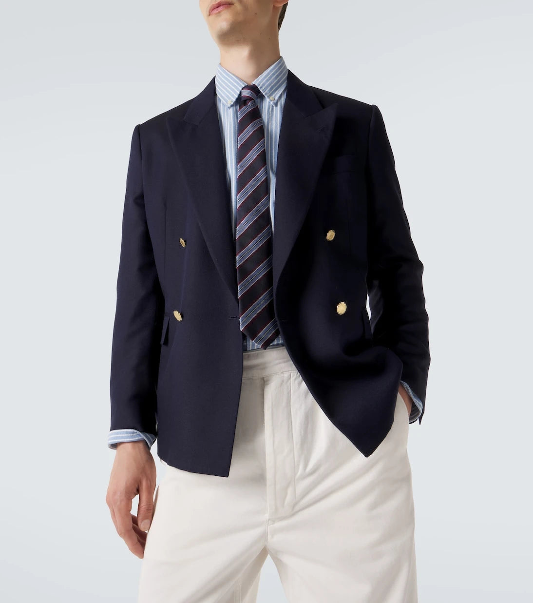 Polo Ralph Lauren - Striped cotton shirt