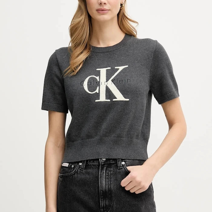 Calvin Klein Jeans Pamuklu Tişört
