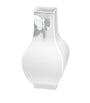 Meissen Large Porcelain Butterfly Vase (25cm)