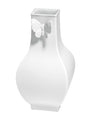 Meissen Large Porcelain Butterfly Vase (25cm)