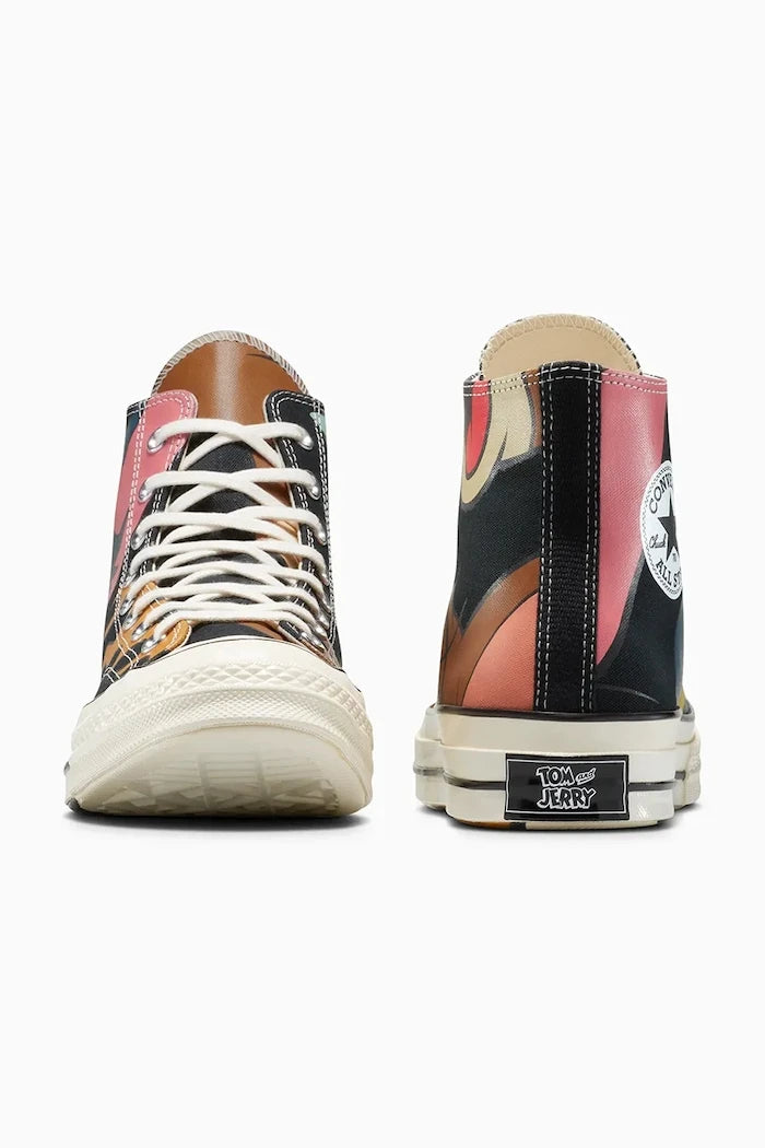 Високи кецове Converse Converse x Tom and Jerry Chuck 70