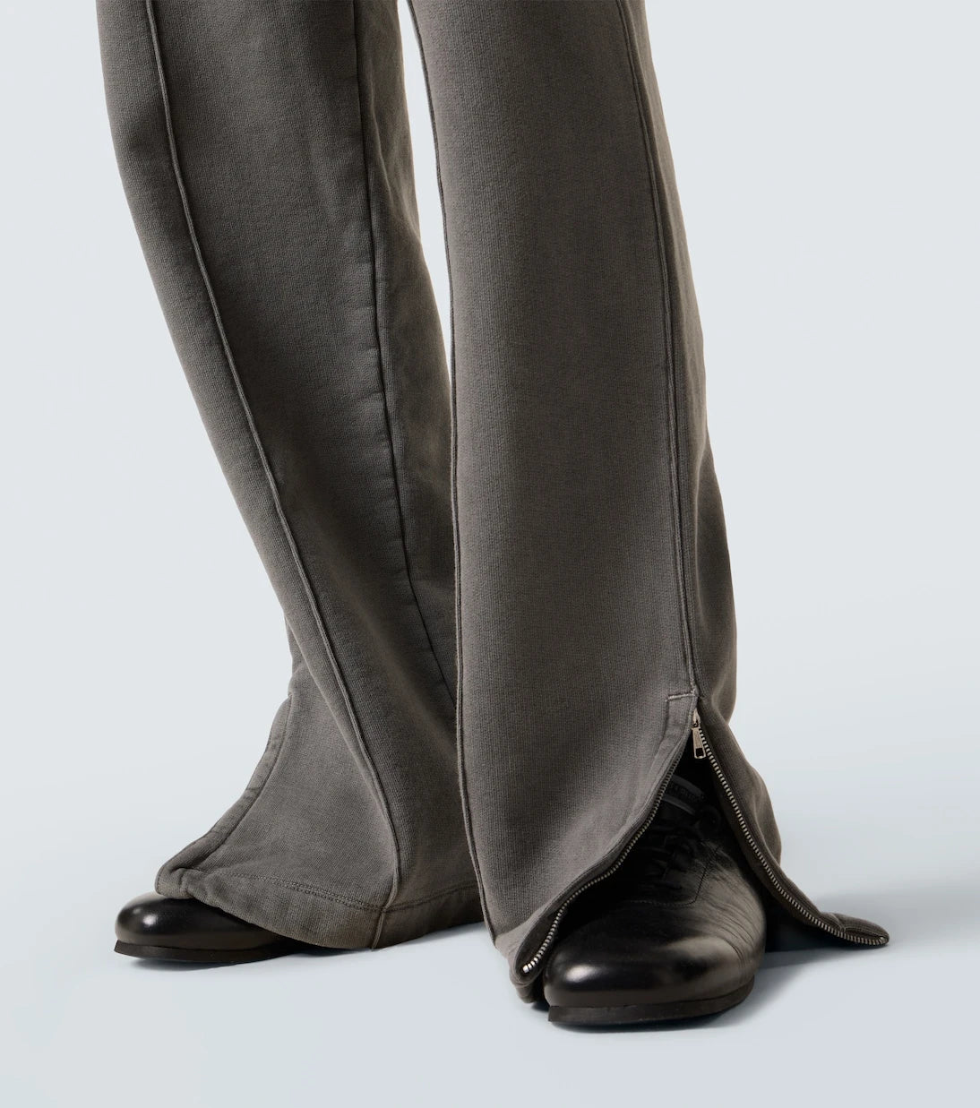 Our Legacy - Cotton jersey wide-leg sweatpants