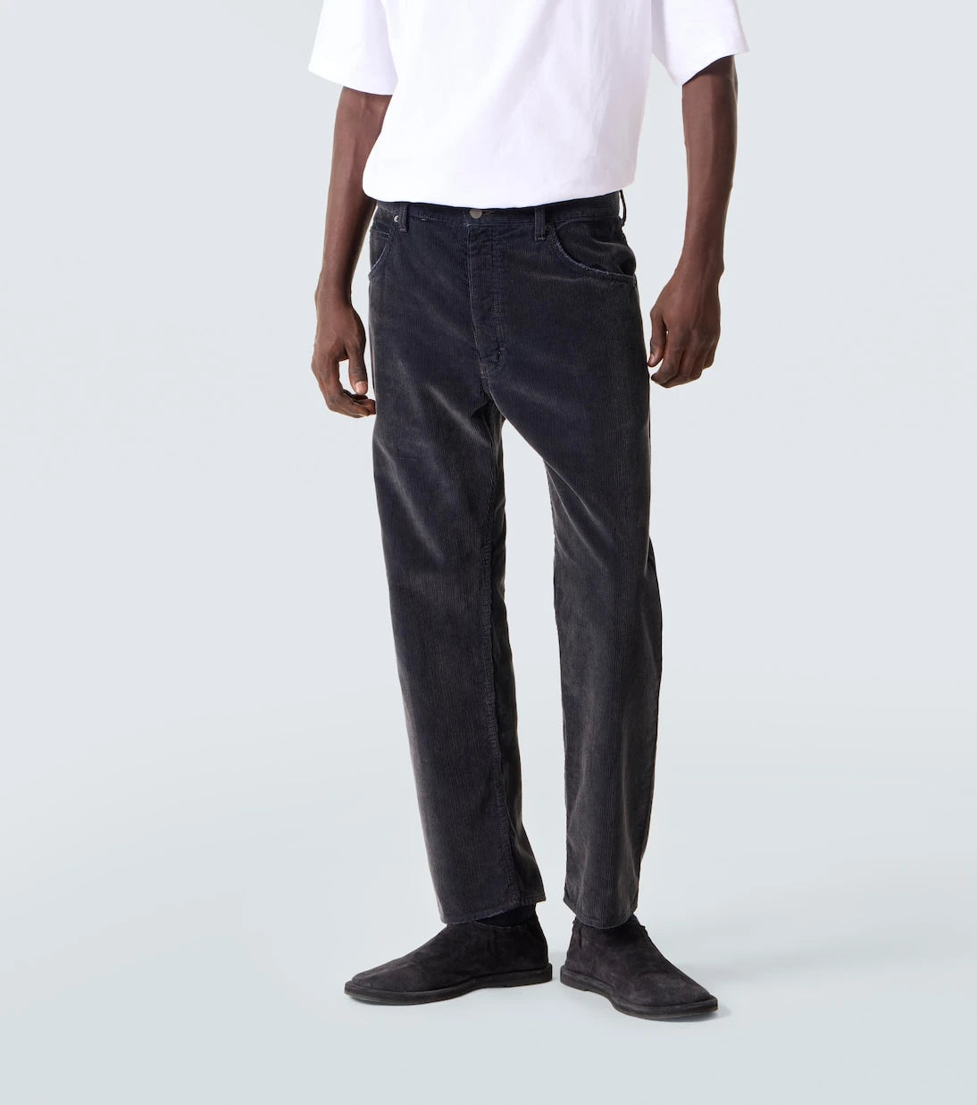Studio Nicholson - x Aaron Levine Woodstock straight jeans