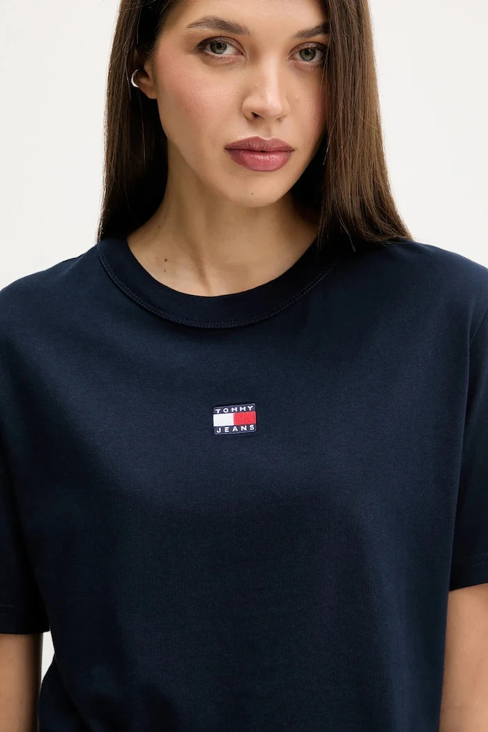 Tommy Jeans тениска от памук