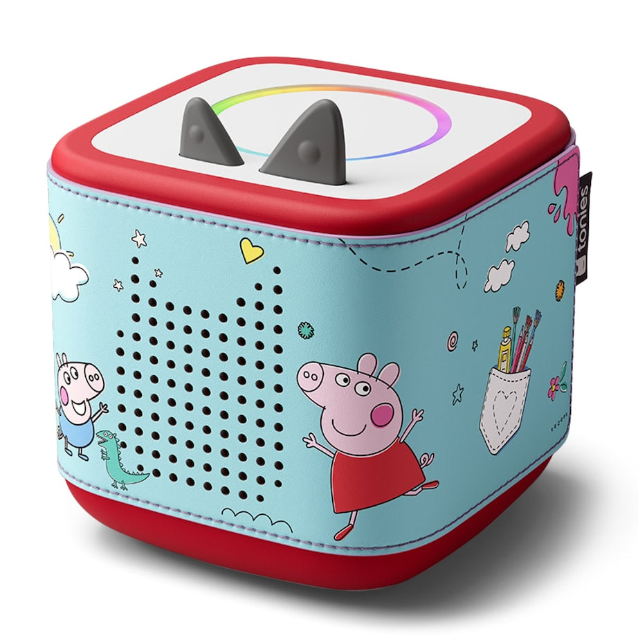 Peppa Pig Toniebox 2 Sleeve