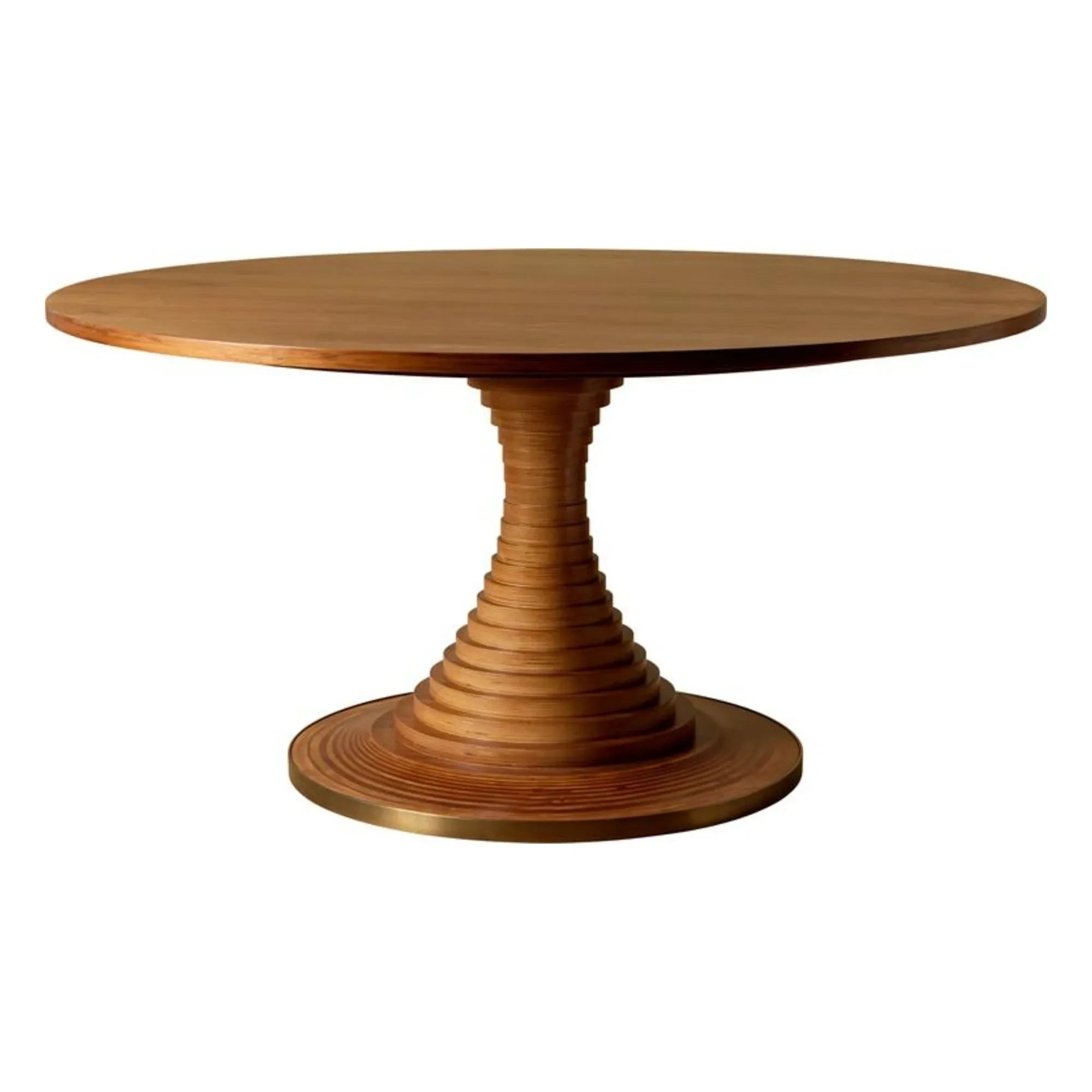 Gubi - Tavolo a Dischi dining table, Carlo de Carli