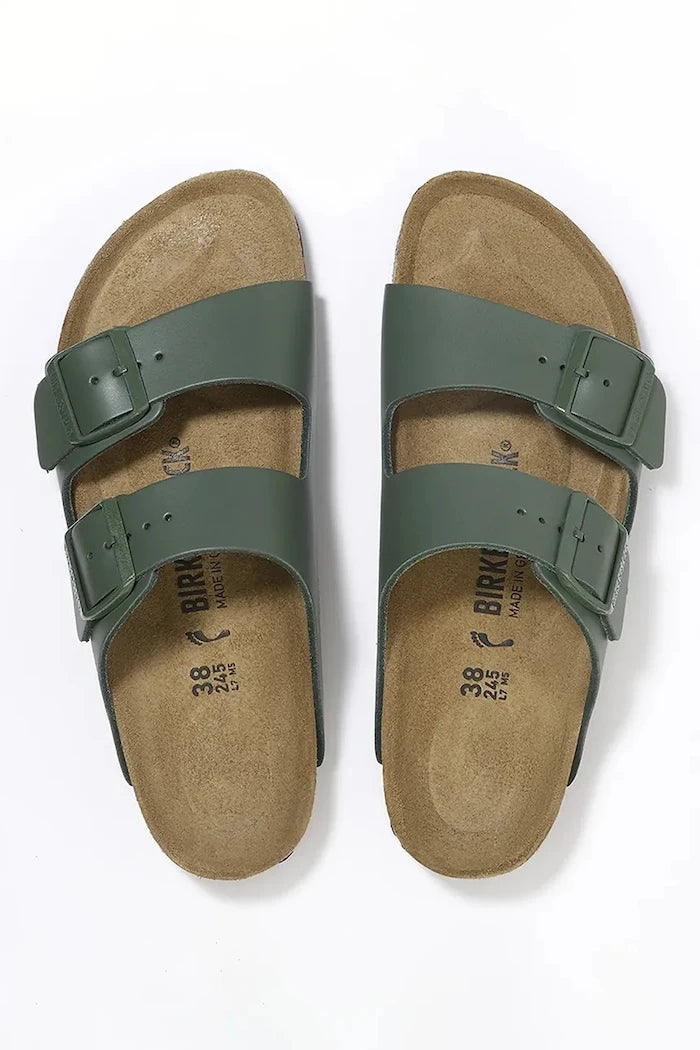 Кожени чехли Birkenstock Arizona