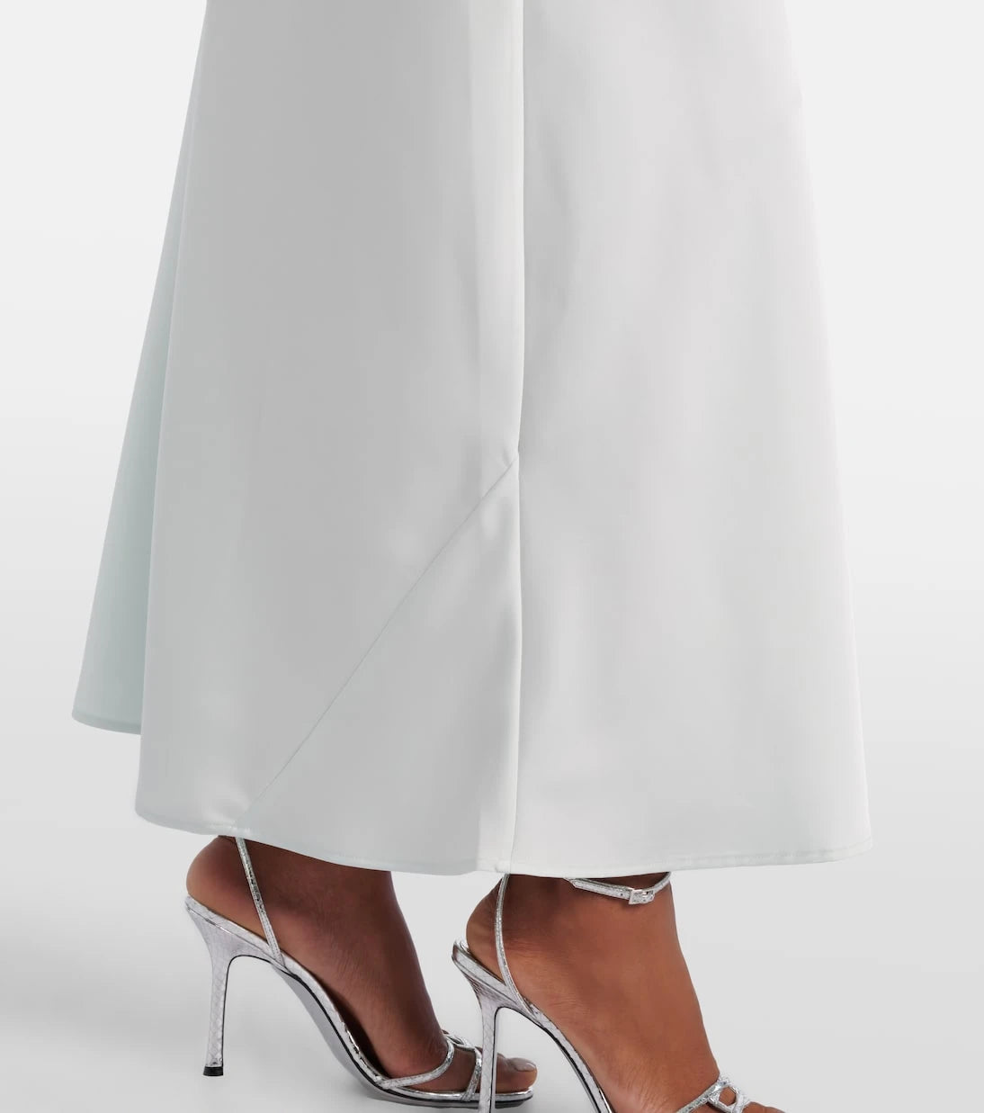 Rotate - Kaisa satin gown