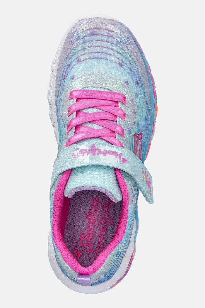 Детски маратонки Skechers ETERNAL HEART LIGHTS