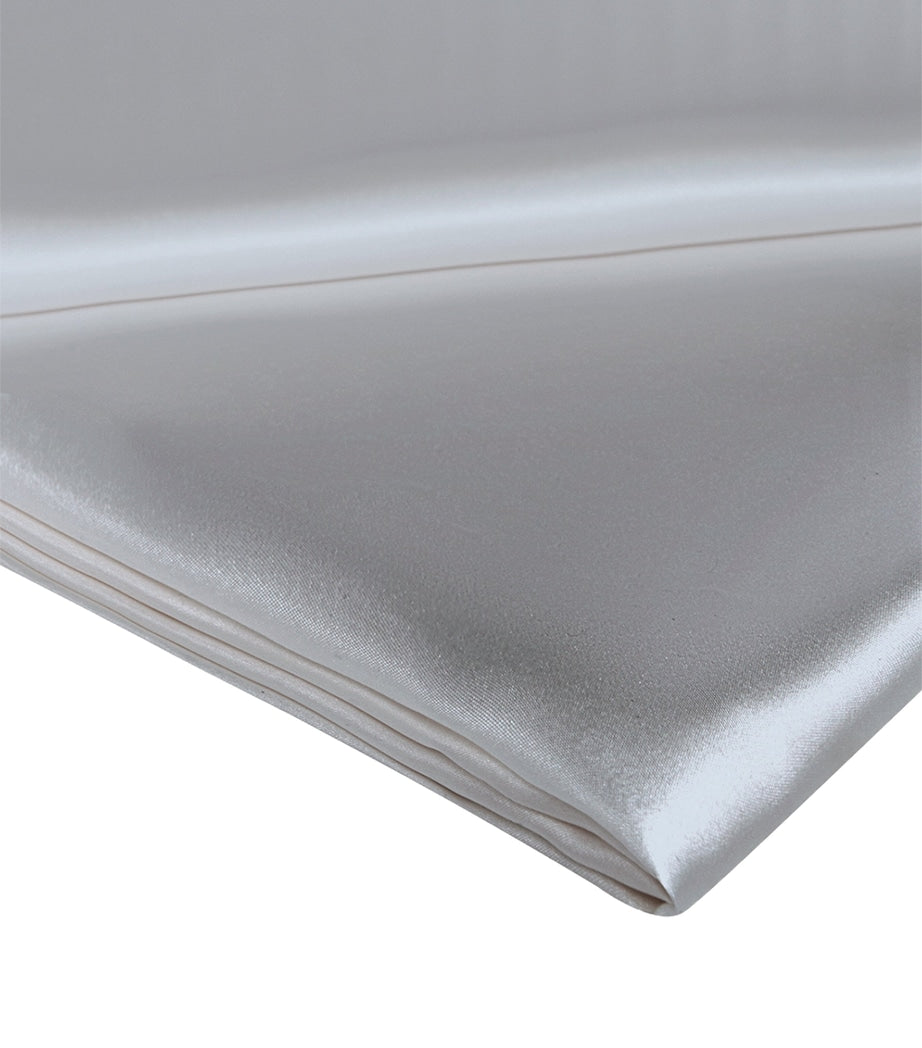 Silk Double Flat Sheet (230cm x 310cm)