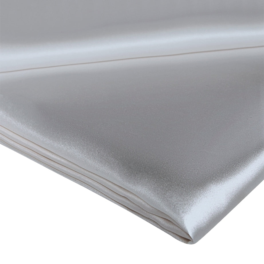 Silk Double Flat Sheet (230cm x 310cm)
