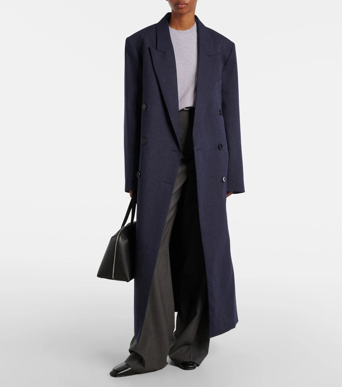 Thom Browne - تي شيرت قطني جيرسيه بطبعة 4-Bar