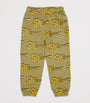Stella McCartney Kids Cotton Printed Sweatpants (2-14 Years)