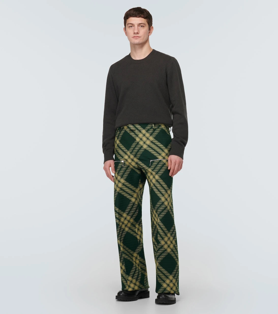 Burberry - سترة الكشمير