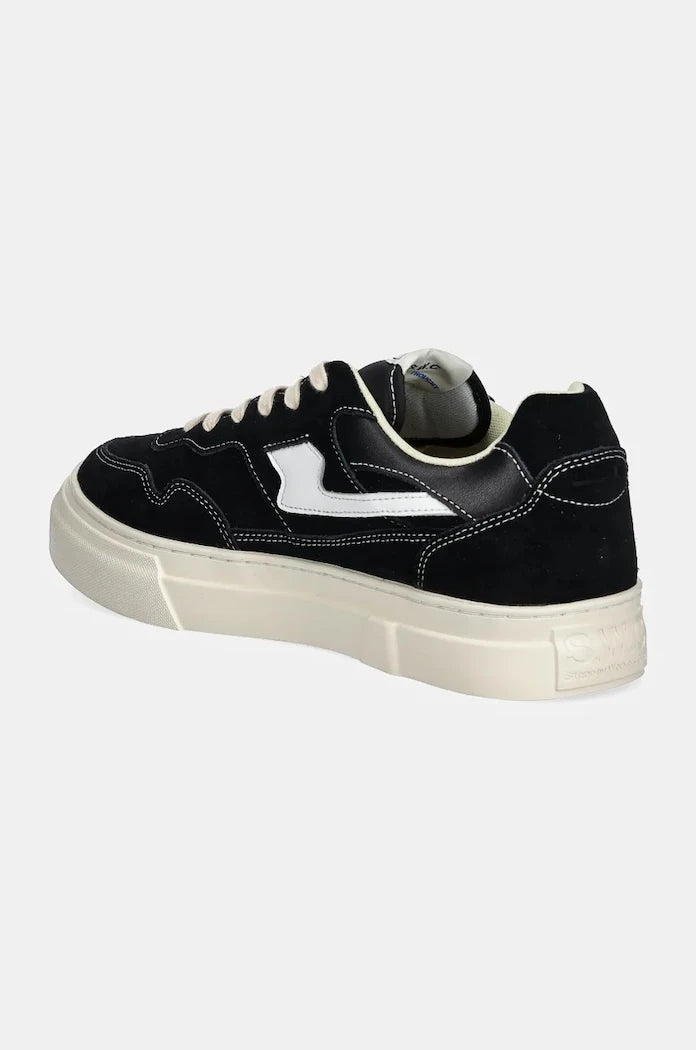 Велурени маратонки Stepney Workers Club Pearl S-Strike Suede